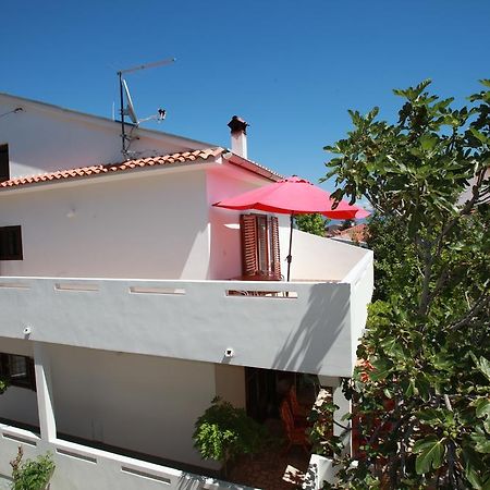 Apartments Reljic With Terrace Baška Dış mekan fotoğraf
