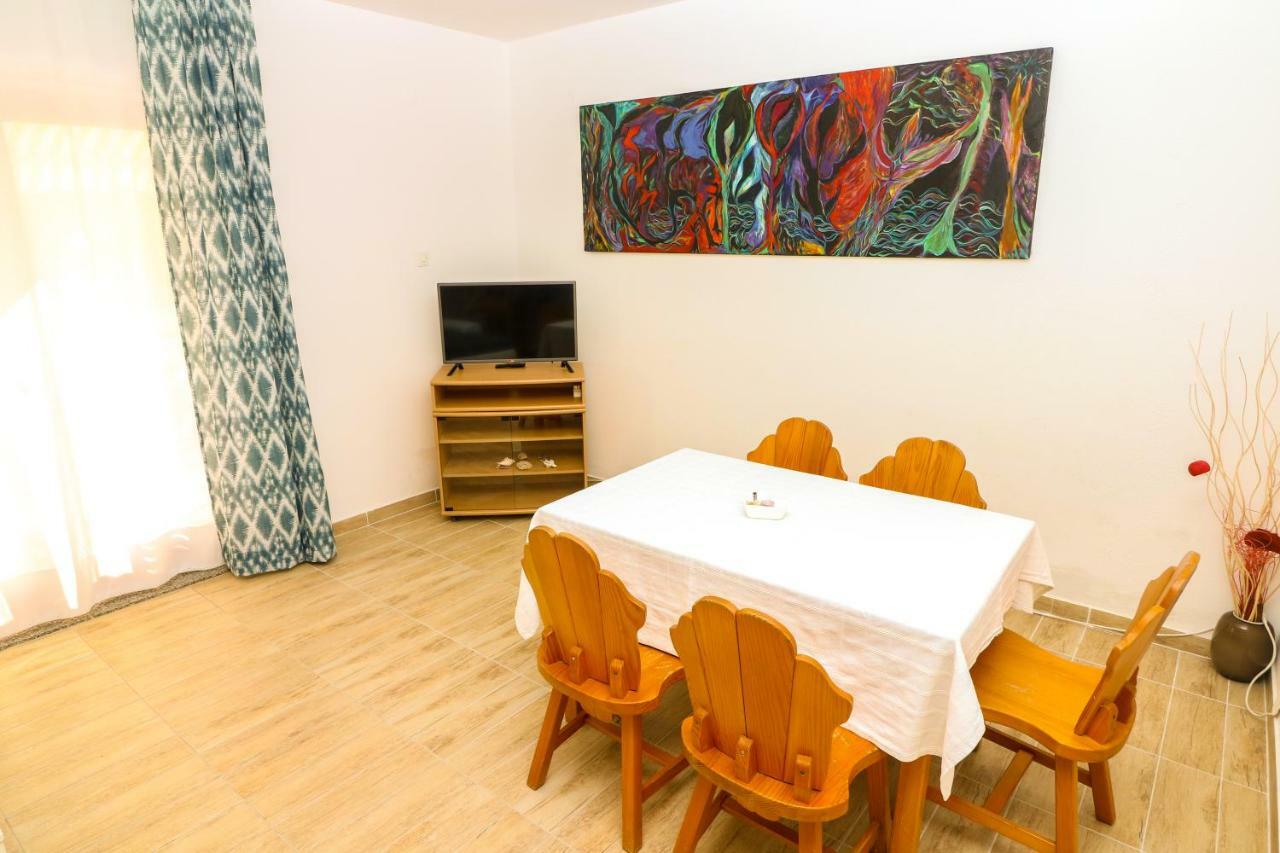 Apartments Reljic With Terrace Baška Dış mekan fotoğraf