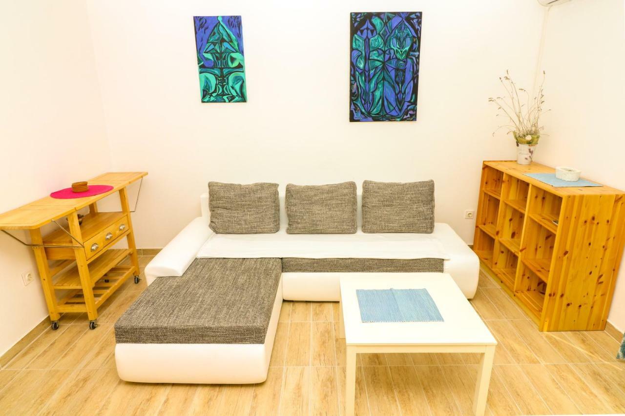 Apartments Reljic With Terrace Baška Dış mekan fotoğraf