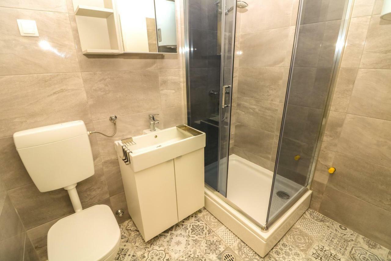 Apartments Reljic With Terrace Baška Dış mekan fotoğraf