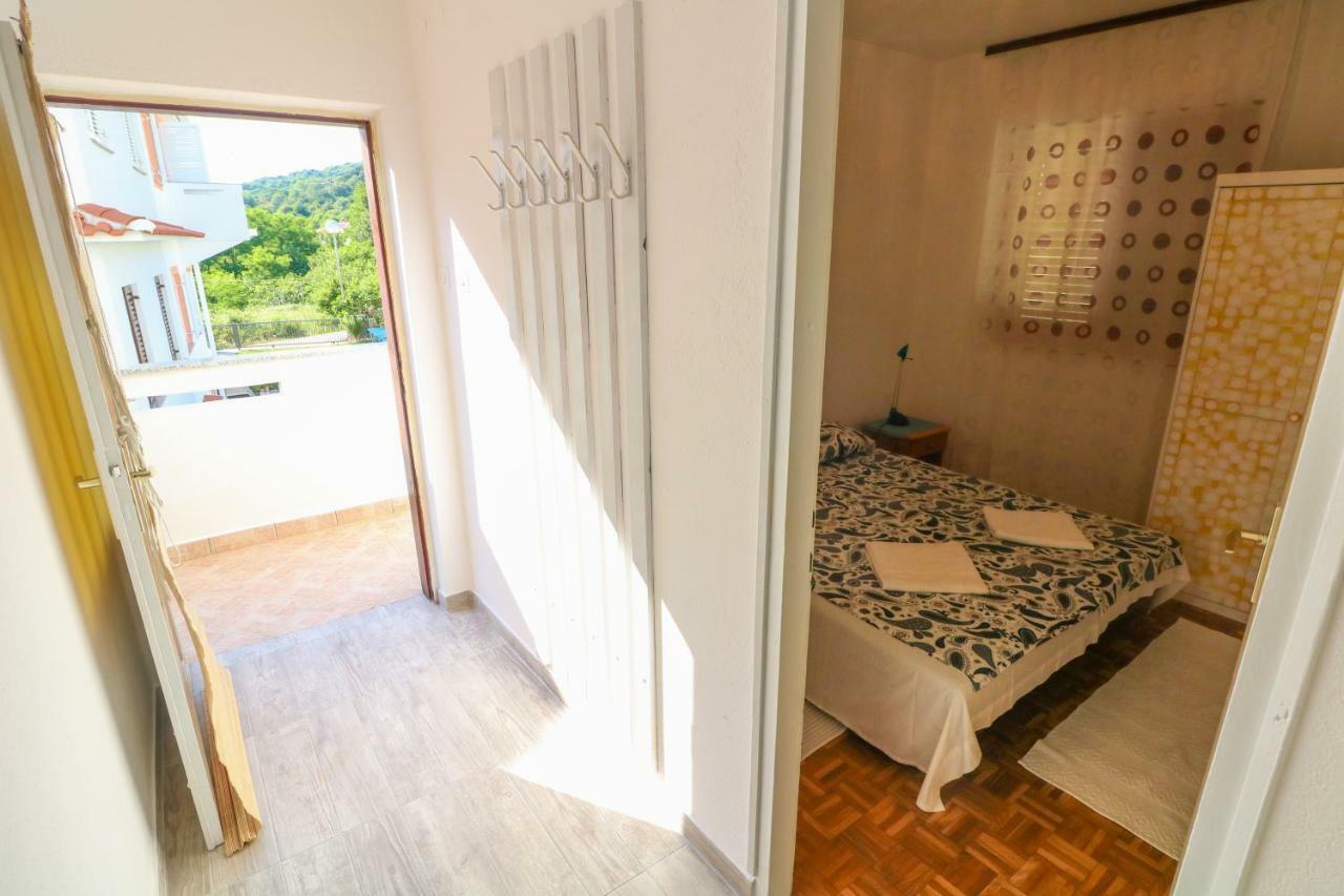 Apartments Reljic With Terrace Baška Dış mekan fotoğraf