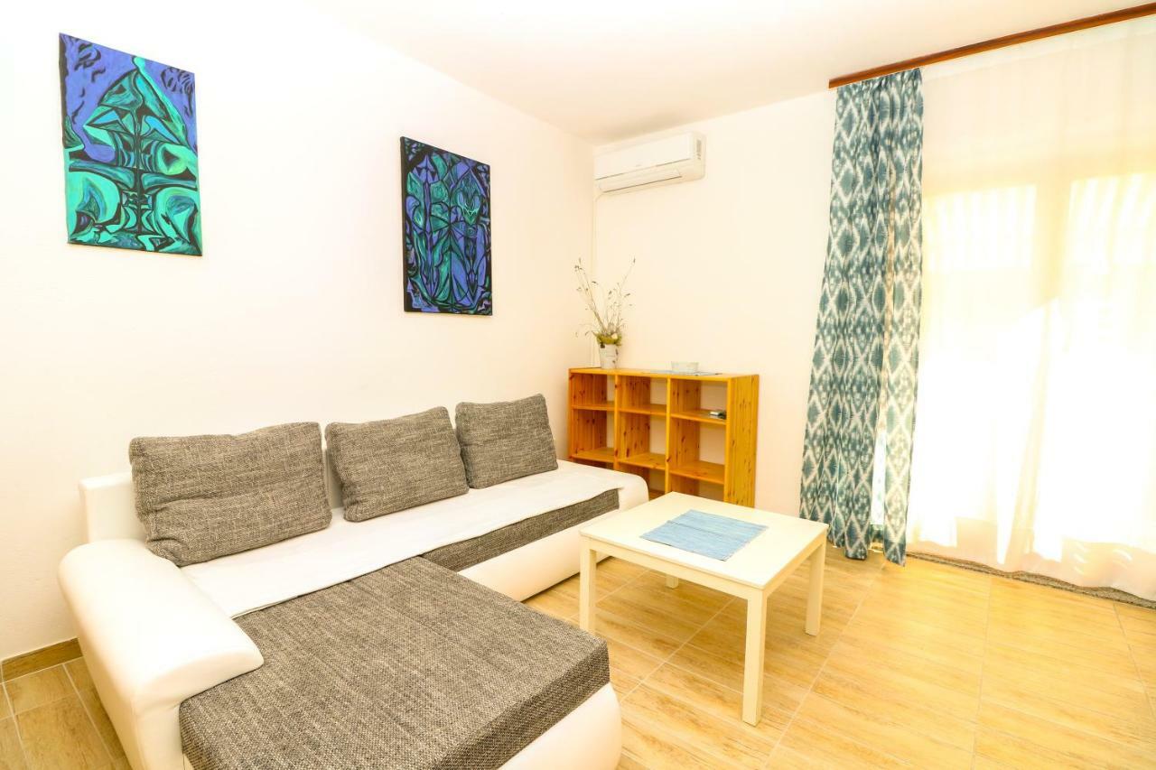 Apartments Reljic With Terrace Baška Dış mekan fotoğraf