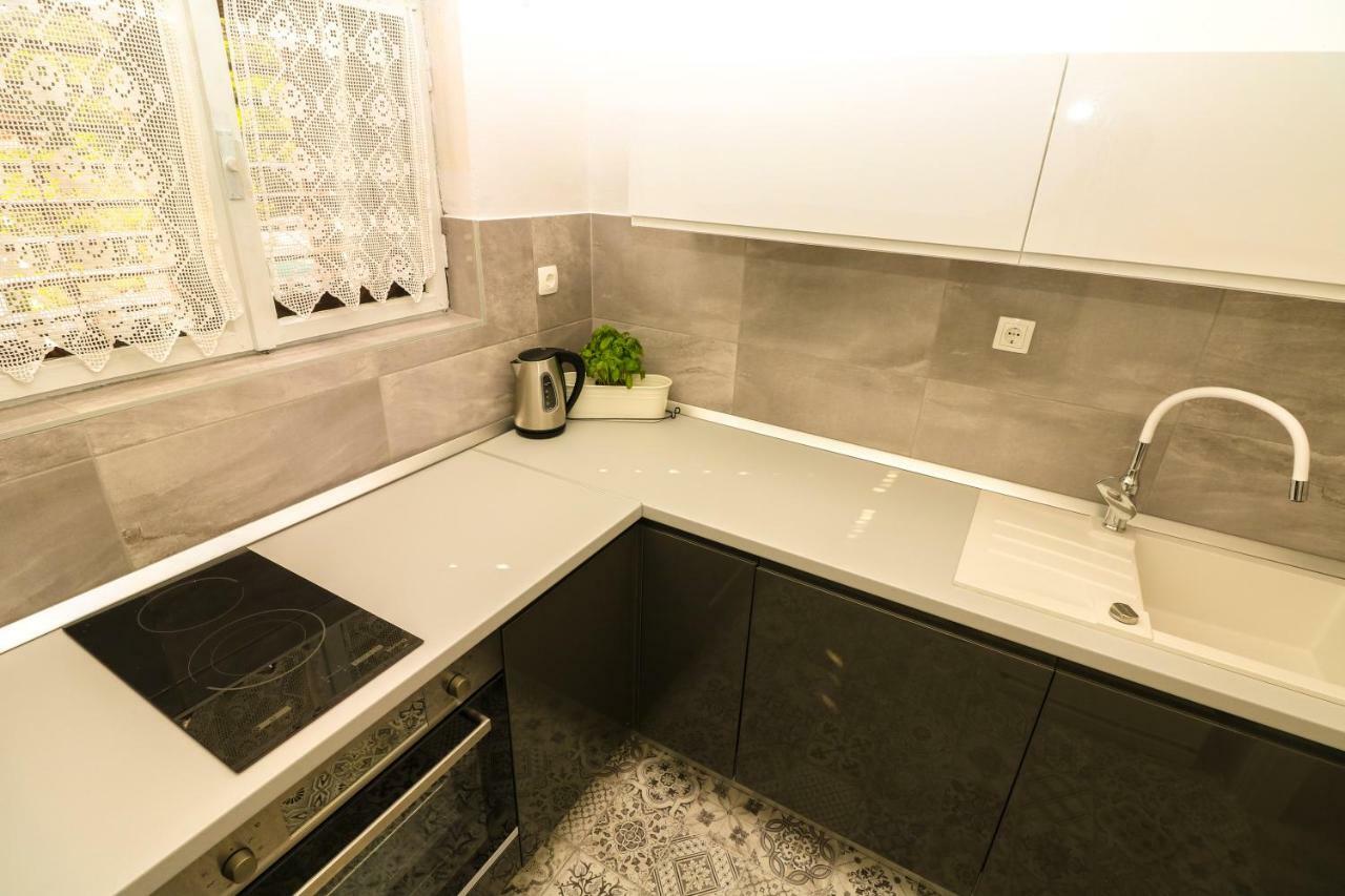 Apartments Reljic With Terrace Baška Dış mekan fotoğraf