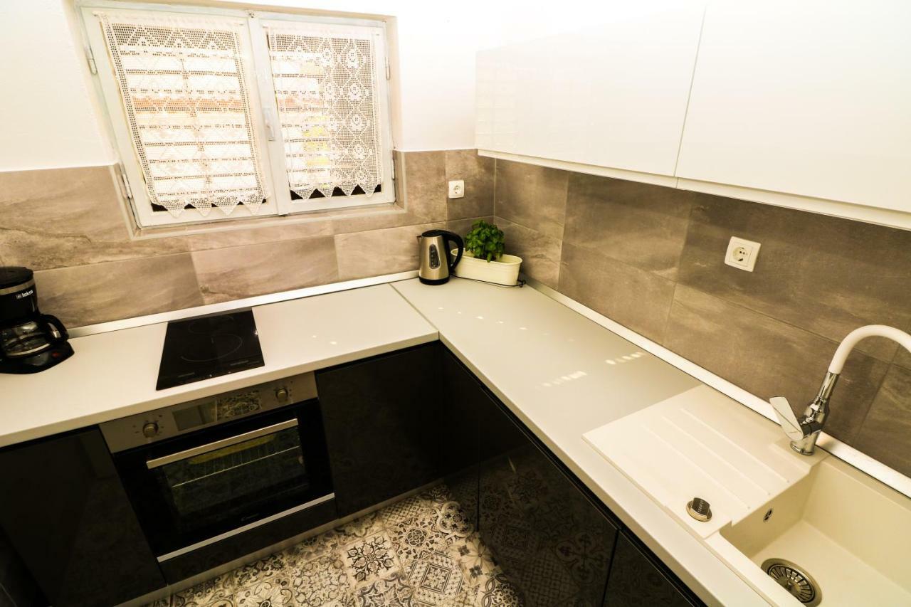 Apartments Reljic With Terrace Baška Dış mekan fotoğraf
