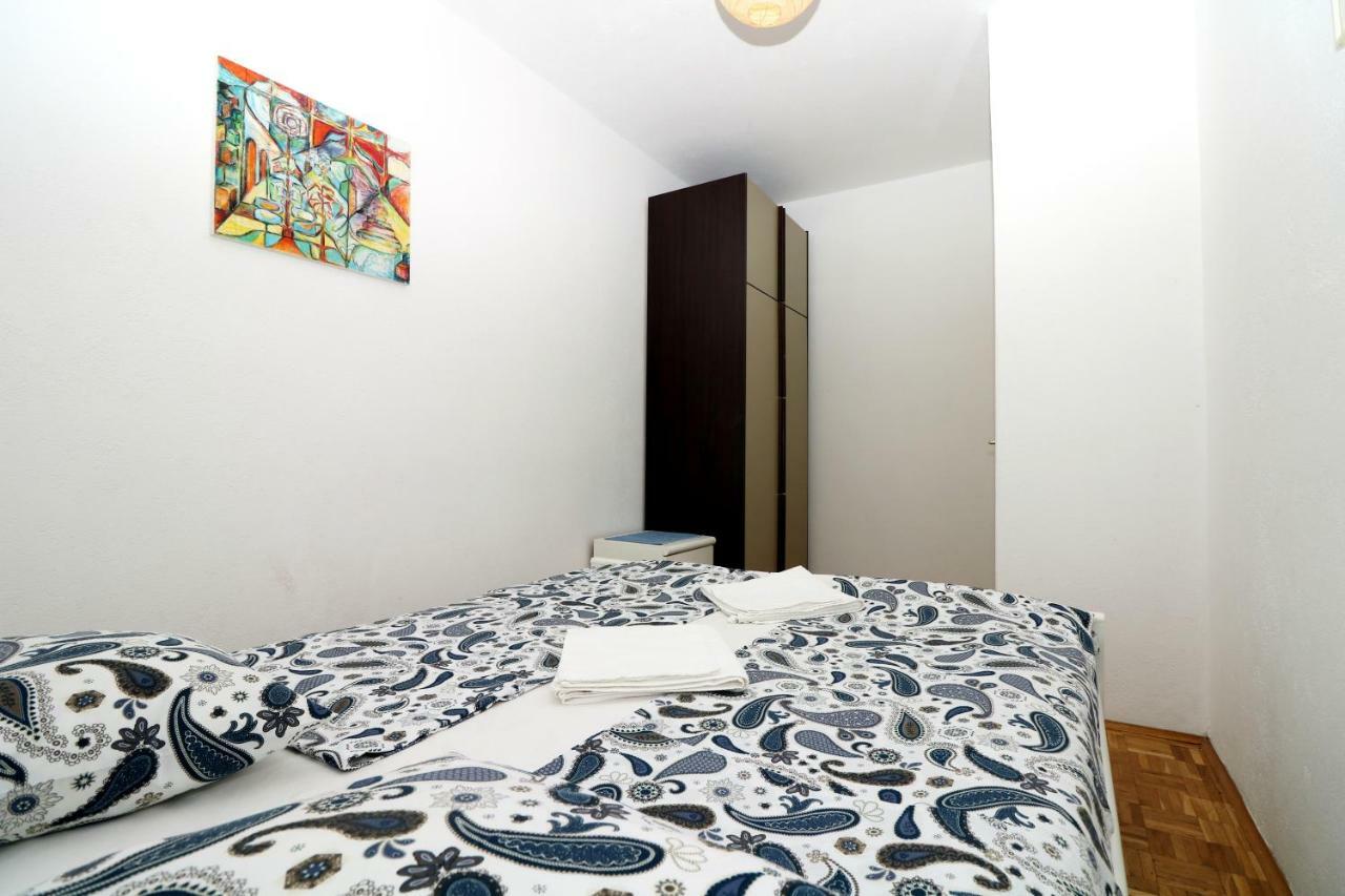 Apartments Reljic With Terrace Baška Dış mekan fotoğraf