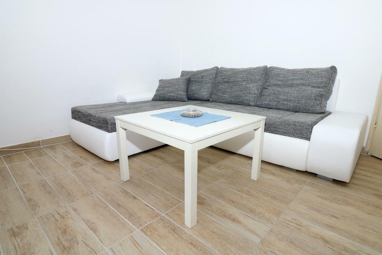 Apartments Reljic With Terrace Baška Dış mekan fotoğraf