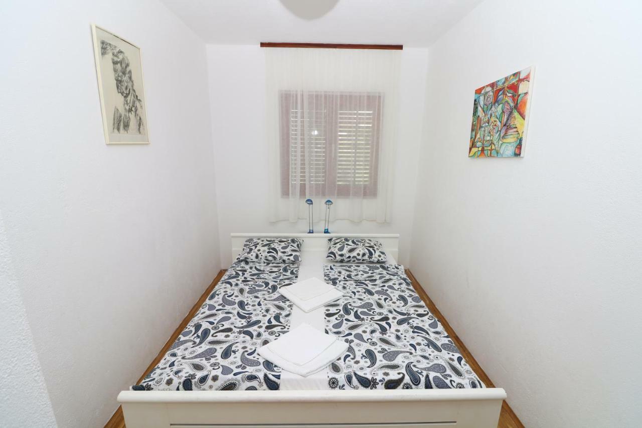 Apartments Reljic With Terrace Baška Dış mekan fotoğraf