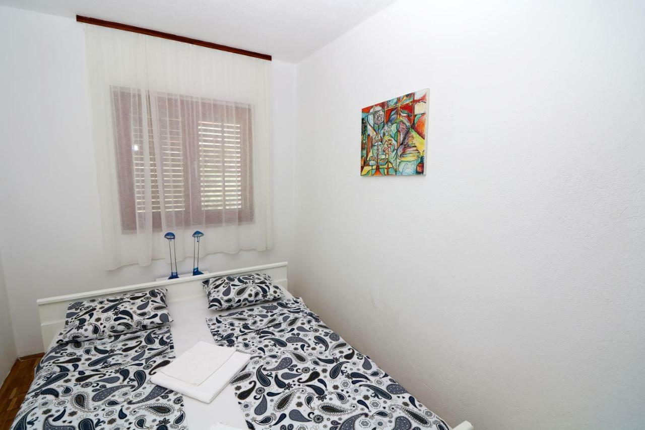 Apartments Reljic With Terrace Baška Dış mekan fotoğraf