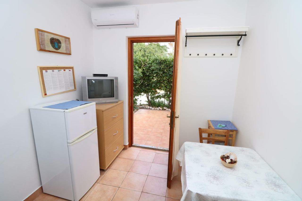 Apartments Reljic With Terrace Baška Dış mekan fotoğraf