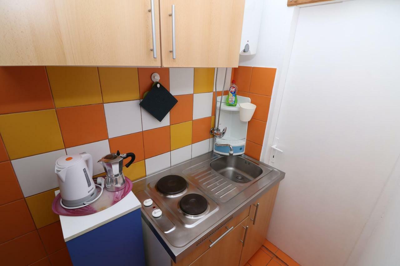 Apartments Reljic With Terrace Baška Dış mekan fotoğraf