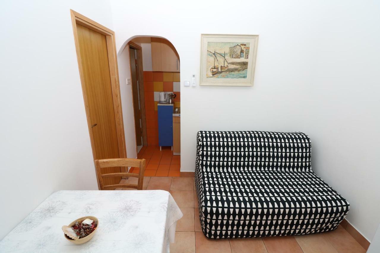 Apartments Reljic With Terrace Baška Dış mekan fotoğraf