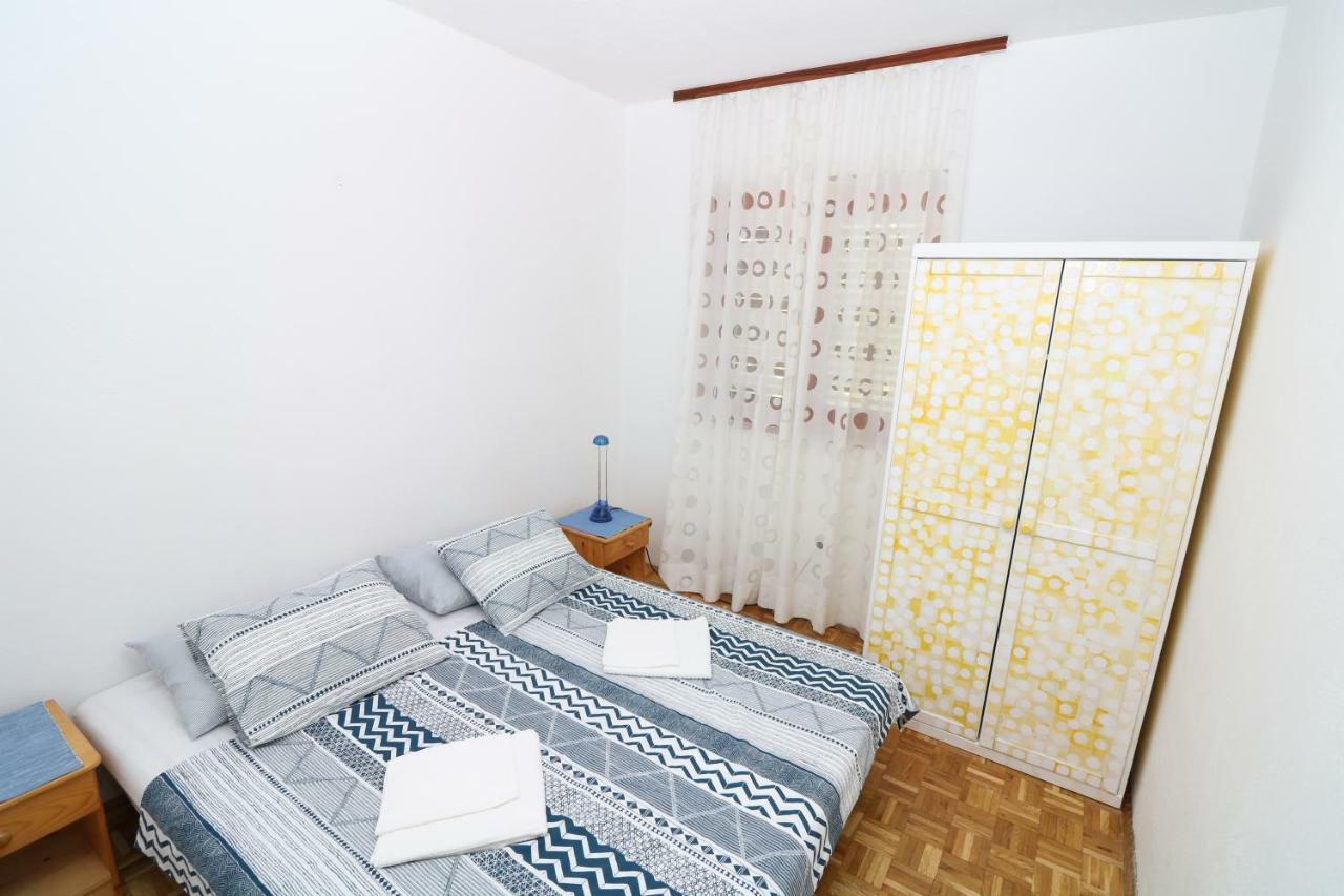 Apartments Reljic With Terrace Baška Dış mekan fotoğraf