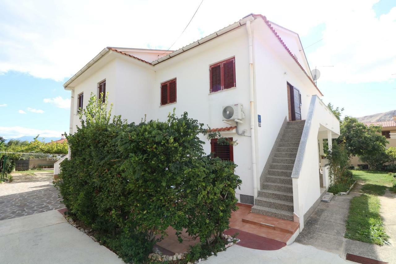 Apartments Reljic With Terrace Baška Dış mekan fotoğraf