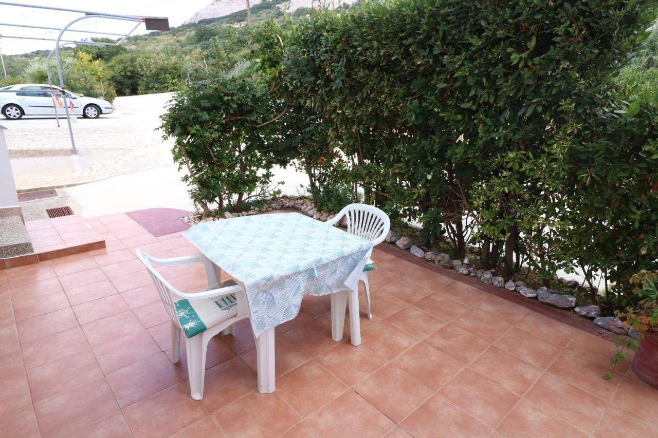 Apartments Reljic With Terrace Baška Dış mekan fotoğraf