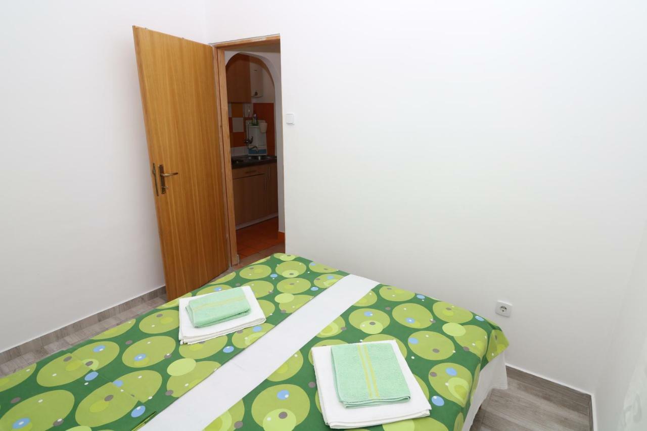 Apartments Reljic With Terrace Baška Dış mekan fotoğraf